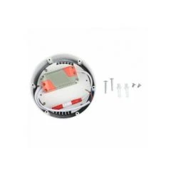 Spot LED Saillie 22W Rond Blanc Avec Transfo Vt-1422 Rd Fs - Blanc Froid - 6000k - 120 Deg V-TAC -V-TAC Soldes 29296490 3