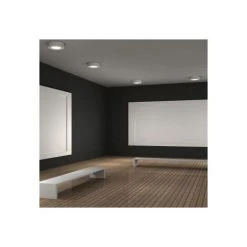 Spot LED Saillie 22W Rond Blanc Avec Transfo Vt-1422 Rd Fs - Blanc Froid - 6000k - 120 Deg V-TAC -V-TAC Soldes 29296490 4