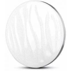 V-TAC VT-8403 Dôme Rond Led Lumière 20W / 40W Surface Changement Couleur 3in1 Et Dimmable Avec Télécommande - Sku 14601