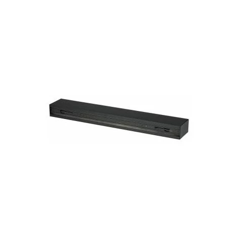 Rail Pour Luminaire Magnétique 0,5m Noir V-TAC 2 Rail Pour Luminaire Magnétique 0,5m Noir V-TAC – Image 2