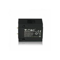 Spot LED Magnétique 1W Irc 90 Noir Vt-4141 - Blanc Neutre - 4000k - 30 Deg V-TAC -V-TAC Soldes 30633698 4