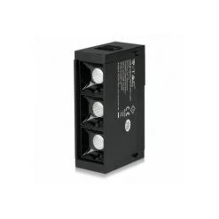 Spot LED Magnétique 3x1W Irc 90 Noir Vt-4143 - Blanc Neutre - 4000k - 30 Deg V-TAC -V-TAC Soldes 30633702 3