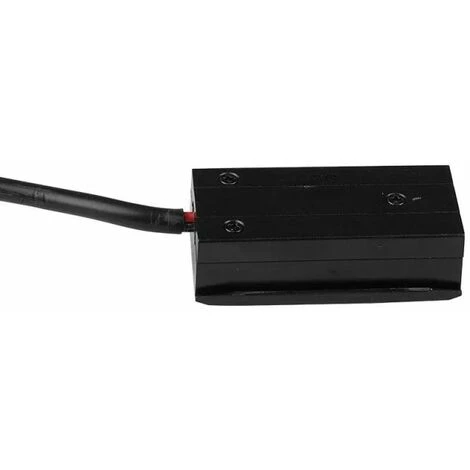 Alimentation En Extrémité Pour Rail Magnétique Noir V-TAC 1 Alimentation En Extrémité Pour Rail Magnétique Noir V-TAC