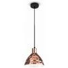 Suspension Luminaire Pour Ampoule LED E27 Cuivre Vt-8300 V-TAC