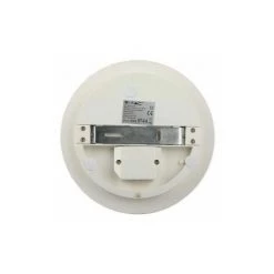 Plafonnier LED Saillie 15W Rond Blanc Avec Transfo Vt-8033 - Fs - Blanc Neutre - 4000k - 120 Deg V-TAC -V-TAC Soldes 3091725 4