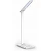 Lampe De Bureau LED Avec Chargeur Sans Fil De Téléphone 5W Variable 2700-6500k Blanc Vt-7405 - Fs - Variable 3000-6000k V-TAC