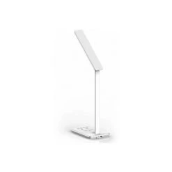 Lampe De Bureau LED Avec Chargeur Sans Fil De Téléphone 5W Variable 2700-6500k Blanc Vt-7405 - Fs - Variable 3000-6000k V-TAC -V-TAC Soldes 33036924 4