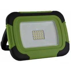 Projecteur LED Portatif Rechargeable 10W Ip44 Samsung Chip Vert Vt-10-r - Blanc Neutre - 4000k - 100 Deg V-TAC
