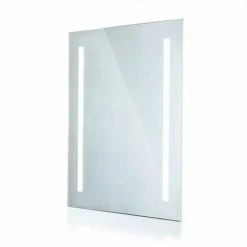 Miroir LED 17W Avec Interrupteur Vt-8505 - Blanc Froid - 6400k V-TAC