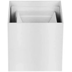 V-TAC Applique Double Faisceaux 6W Blanche | Température De Couleur: Blanc Neutre 4000K
