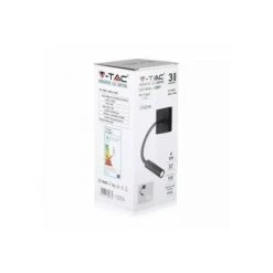 Applique Murale Intérieure LED Liseuse 3W Noire Vt-2903 - Fs - Blanc Chaud - 3000k V-TAC -V-TAC Soldes 38929075 5