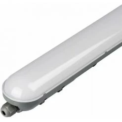 Réglette LED étanche 150cm 48W Ip65 Vt-1548 - Blanc Froid - 6000k - 120 Deg V-TAC