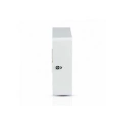 Spot LED Saillie 8W Carré Blanc Avec Transfo Vt-1408 Sq - Fs - Blanc Chaud - 3000k - 120 Deg V-TAC -V-TAC Soldes 39216570 3