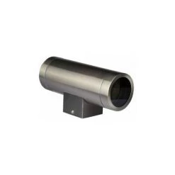 Applique Murale Extérieure Directe / Indirecte Ip44 Pour 2 Ampoules LEDgu10 Aluminium Vt-7642 V-TAC -V-TAC Soldes 39908638 3