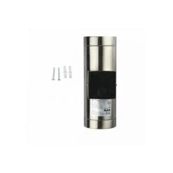 Applique Murale Extérieure Directe / Indirecte Ip44 Pour 2 Ampoules LEDgu10 Aluminium Vt-7642 V-TAC -V-TAC Soldes 39908638 5