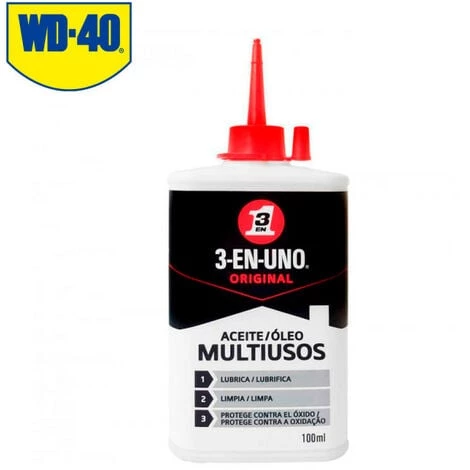 V-TAC 3-en-1 En Format Gouttes Wd40 100 Ml 34059 1 V-TAC 3-en-1 En Format Gouttes Wd40 100 Ml 34059