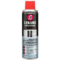 V-TAC Lubrifiant Portes Et Fenêtres 250ml 341027 3 En 1.