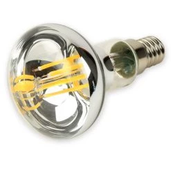 V-TAC Ampoule LED Filament E14 R50 4W 3000K°
