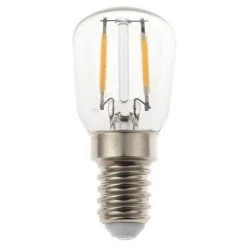 V-TAC Ampoule LED Filament E14 ST26 2W 2700K°