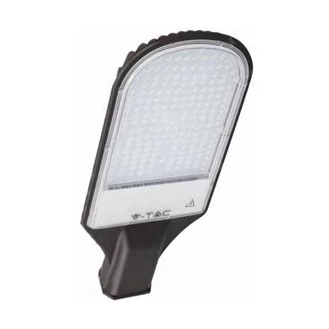 V-TAC PRO VT-101ST Réverbère LED Street Light 100W Chip Samsung SMD 8.400LM Blanc Froid 6500K Aluminium Gris Mat IP65 - Sku 21536 2 V-TAC PRO VT-101ST Réverbère LED Street Light 100W Chip Samsung SMD 8.400LM Blanc Froid 6500K Aluminium Gris Mat IP65 - Sku 21536 – Image 2