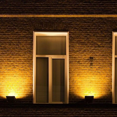 V-TAC Projecteur LED 100W 8000 Lumens VTAC Pro NOIR IP65 Extérieur | Température De Couleur: Blanc Neutre 4000K 2 V-TAC Projecteur LED 100W 8000 Lumens VTAC Pro NOIR IP65 Extérieur | Température De Couleur: Blanc Neutre 4000K – Image 2