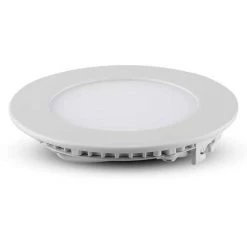 Panneau à LED Premium 18W Rond V-TAC | Température De Couleur: Blanc Neutre 4000K