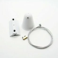 V-TAC Fil De Suspension Pour Systeme Rail