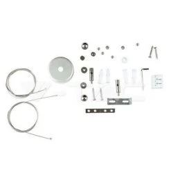 Led Suspension V-tac 21374 Vt-7-40-n- Chip Samsung-40w 4000k 120x35 -V-TAC Soldes 55555470 5