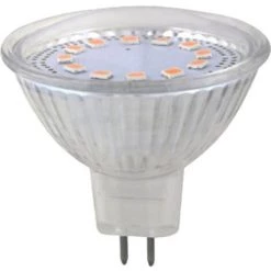 V-TAC Spot LED 3W MR16 12V - Verre - Blanc Naturel