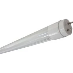 V-TAC Tube LED T8 18W - 120 Cm - Verre Non Rotatif - Blanc Naturel