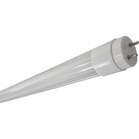 V-TAC Tube LED T8 18W - 120 Cm - Verre Non Rotatif - Blanc Naturel 1 V-TAC Tube LED T8 18W - 120 Cm - Verre Non Rotatif - Blanc Naturel