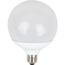 V-TAC Ampoule LED - 13W 230V E27 GLOBE - Blanc Naturel