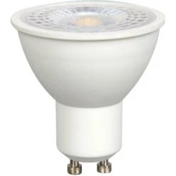 V-TAC Spot LED 7W GU10 220V - Plastique SMD - Blanc Naturel