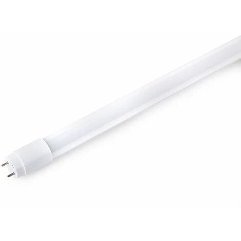 V-TAC Tube LED T8 18W - 120 Cm 2300 Lm - Verre Non Rotatif - Blanc Froid 1 V-TAC Tube LED T8 18W - 120 Cm 2300 Lm - Verre Non Rotatif - Blanc Froid
