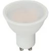 V-TAC Spot LED 7W GU10 220V - Plastique - Blanc Chaud Dimmable