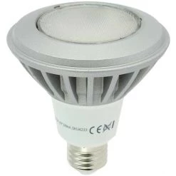 V-TAC Ampoule LED E27 13W PAR30 Blanc Chaud Equ. 80W
