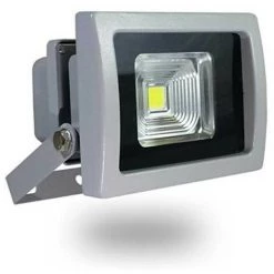 V-TAC Projecteur LED 10W 800 Lumens IP65 | Température De Couleur: Blanc Froid 6000K