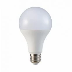V-TAC Ampoule LED E27 18W A80 3000K