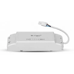 V-TAC 45W 600 * 600mm UGR <19 6400K Pilote LED Panneau Inclus -V-TAC Soldes 56813119 4