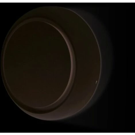 V-TAC Applique LED Ronde 5W COB LED Couleur Blanc Satiné Rotatif à 360° Faisceau Lumineux Réglable 3000K IP20 1 V-TAC Applique LED Ronde 5W COB LED Couleur Blanc Satiné Rotatif à 360° Faisceau Lumineux Réglable 3000K IP20