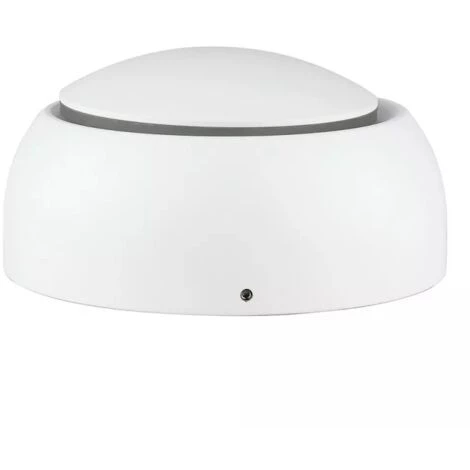 V-TAC Applique LED Ronde 5W COB LED Couleur Blanc Satiné Rotatif à 360° Faisceau Lumineux Réglable 3000K IP20 3 V-TAC Applique LED Ronde 5W COB LED Couleur Blanc Satiné Rotatif à 360° Faisceau Lumineux Réglable 3000K IP20 – Image 3