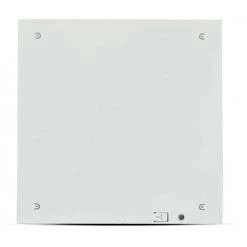 V-TAC 40W 80LM/W 600 * 600 * Bâti Extérieur De Panneau De 29mm LED/couleur Blanche Carrée Enfoncée 6500K