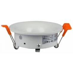 V-TAC Support De Spot Encastrable LED Rond GU10 Couleur Blanche -V-TAC Soldes 56813208 4