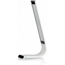 V-TAC Lampe De Table LED 6,5W Changement De Couleur Flexible 3 En 1 Corps Blanc Dimmable