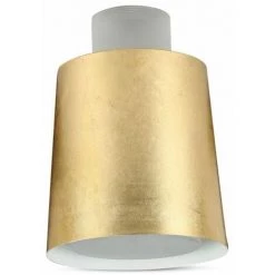 V-TAC Lustre LED à Cylindre En Métal 7W Couleur Or 4000K 9 V-TAC Lustre LED à Cylindre En Métal 7W Couleur Or 4000K -V-TAC Soldes 56813302 5