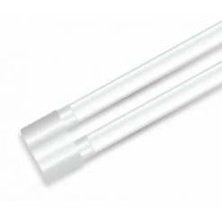 V-TAC Tube LED Double 18W 60cm En Nanoplastique 120LM/W 4000K