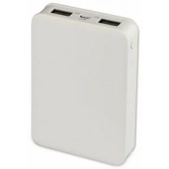 V-TAC Power Bank 5.000 MAh Couleur Blanche