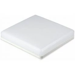 V-TAC Plafonnier LED Carré Avec Puce Samsung 25W 120LM/W Couleur Blanche 3000K IP44 -V-TAC Soldes 56813390 4