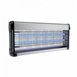 V-TAC Moustiquaire Electrique à Tubes T8 UV 2*20W 150m²