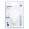 V-TAC Ampoule LED E14 4W P45 4000K (Blister 1 Pièce)